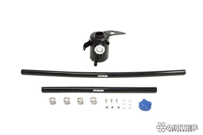 AIRTEC Motorsport Aluminiowy zbiorniczek wyrównawczy do Renault Clio 197 Meglio (2)