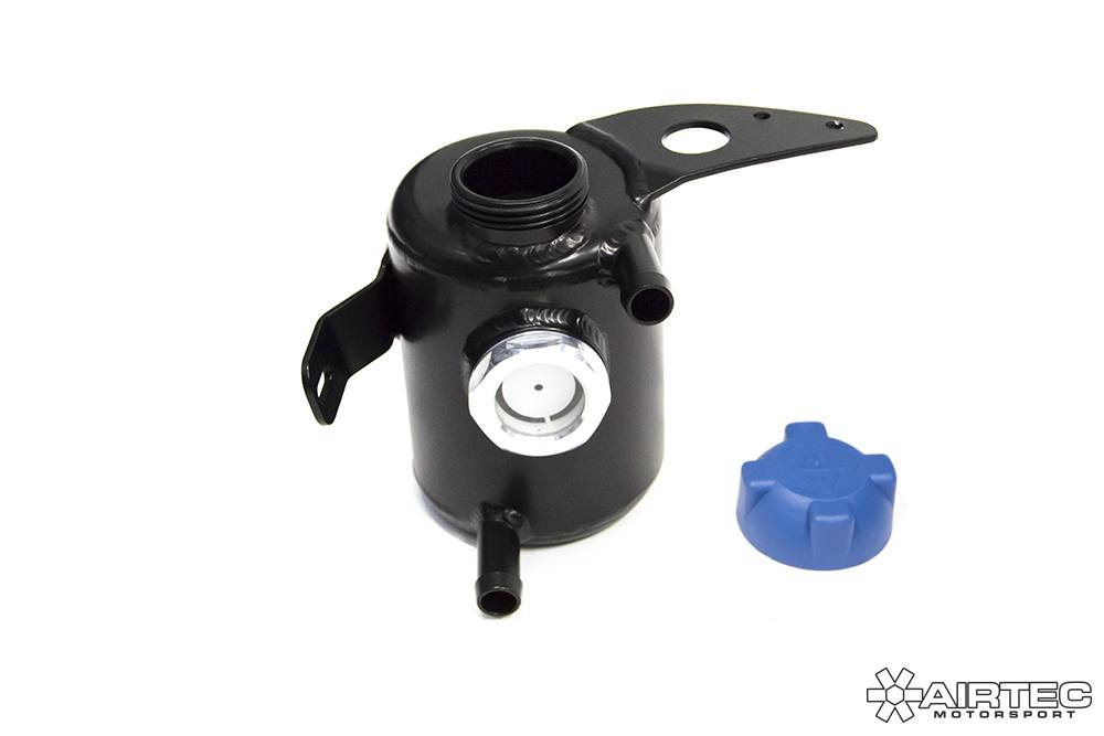 AIRTEC Motorsport Aluminiowy zbiorniczek wyrównawczy do Renault Clio 197 Meglio (3)