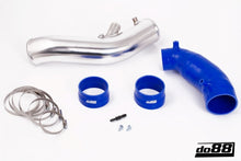 Wąż dolotowy turbosprężarki do88 Saab 9-3 (2003-2012) Niebieski IR-100B