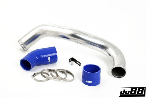Wąż dolotowy turbosprężarki do88 Volvo C30 (2004-2013) Niebieski IR-V50-B