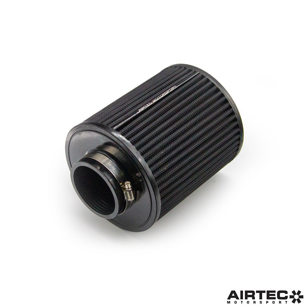 AIRTEC Motorsport Sportowy Bawełniany Filtr Powietrza do Ford Focus Mk2 ST/RS oraz Mk3 ST/RS (4)