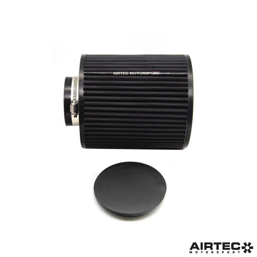 AIRTEC Motorsport Sportowy Bawełniany Filtr Powietrza do Ford Focus Mk2 ST/RS oraz Mk3 ST/RS