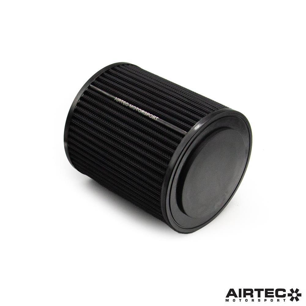 AIRTEC Motorsport Sportowy Bawełniany Filtr Powietrza do Ford Focus Mk2 ST/RS oraz Mk3 ST/RS (2)