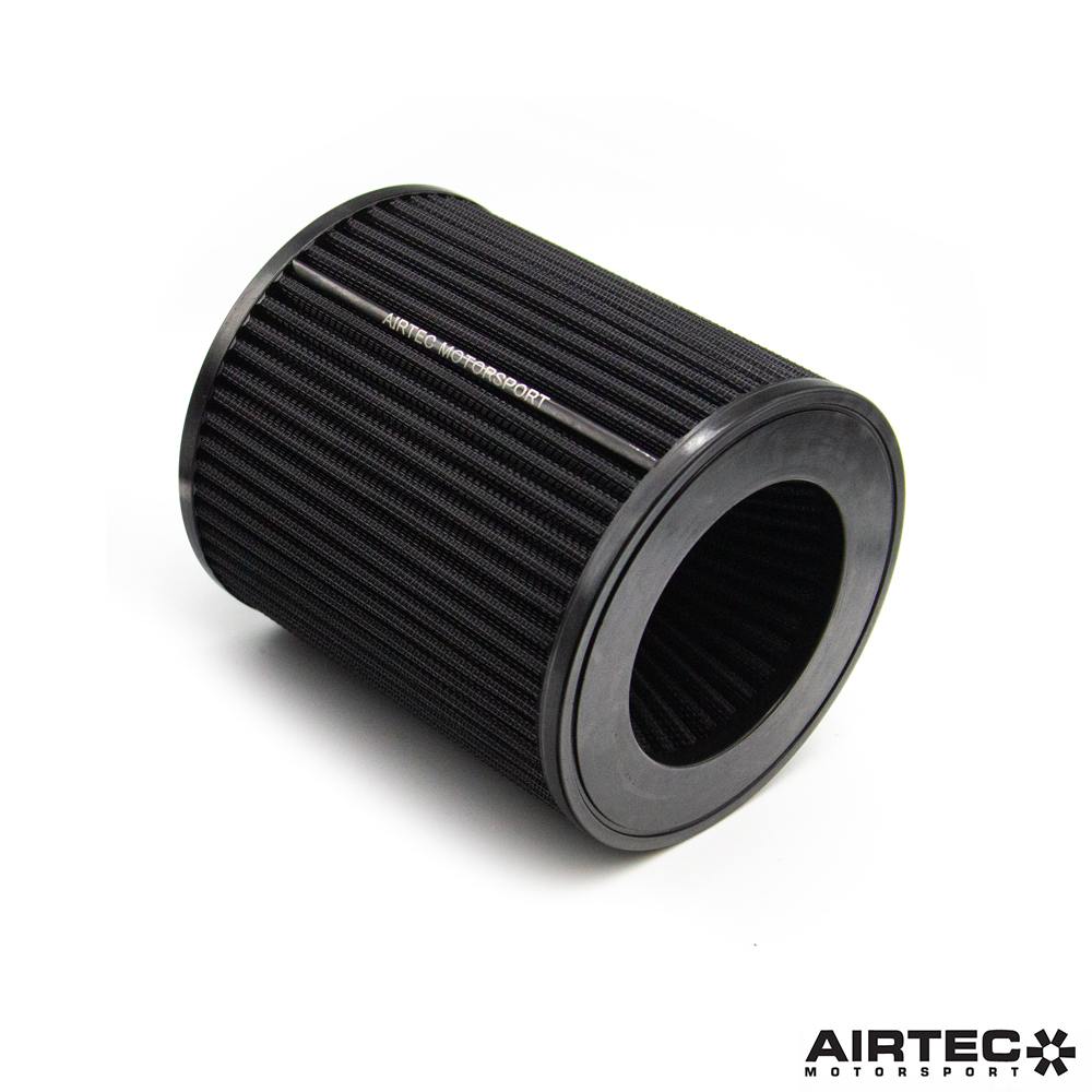 AIRTEC Motorsport Sportowy Bawełniany Filtr Powietrza do Ford Focus Mk2 ST/RS oraz Mk3 ST/RS (3)
