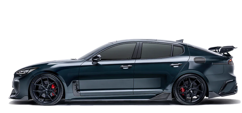 Kia Stinger Final Edition – ADRO carbon bodykit