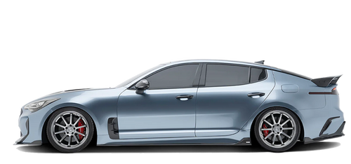 Kia Stinger – ADRO carbon bodykit