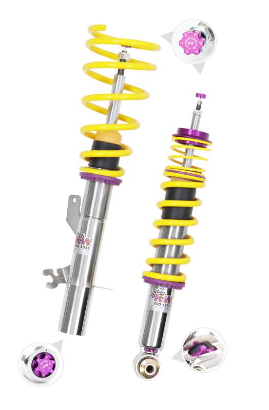 KW V3 Suspension BMW M240i (G42) 2WD DDC (352200CM)
