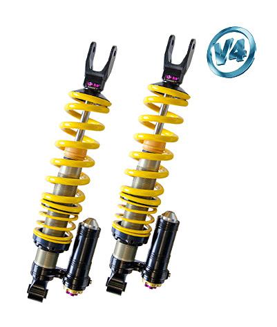 KW V4 suspension PORSCHE 911 TURBO S PASM(3A771090)