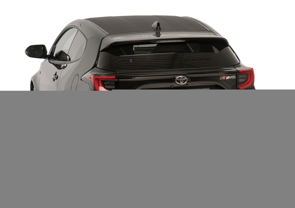 Wydech Remus RACING GPF-Back dla Toyota Yaris GR, 4WD, Typ(e) XPA1G, 1.6l z GPF – brak homologacji (EEC-)