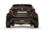 Wydech Remus RACING GPF-Back dla Toyota Yaris GR, 4WD, Typ(e) XPA1G, 1.6l z GPF – brak homologacji (EEC-)