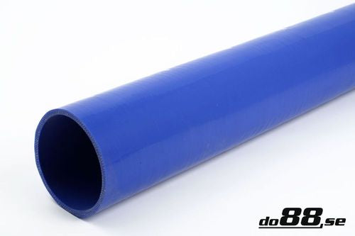 Wąż silikonowy prosty (na metry) do88 Niebieski L114