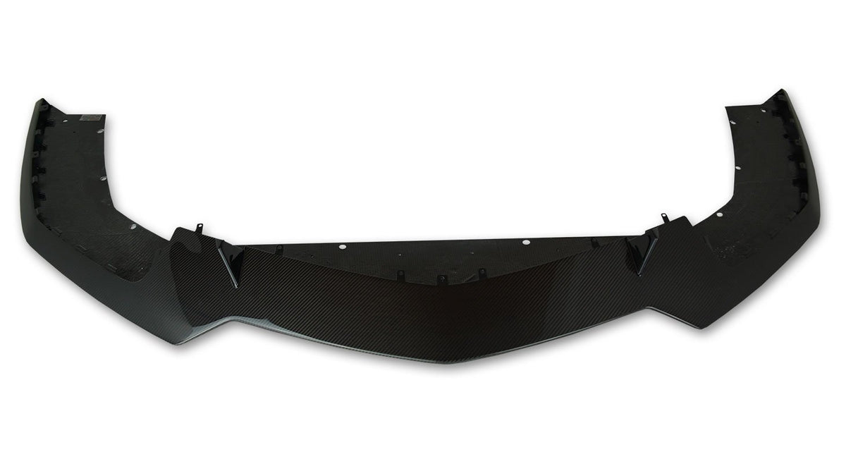 NOVITEC Spoiler przedni carbon – Lamborghini Aventador