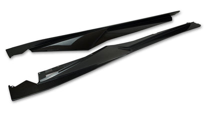 NOVITEC Komplet progów bocznych carbon – Lamborghini Aventador S Roadster / S