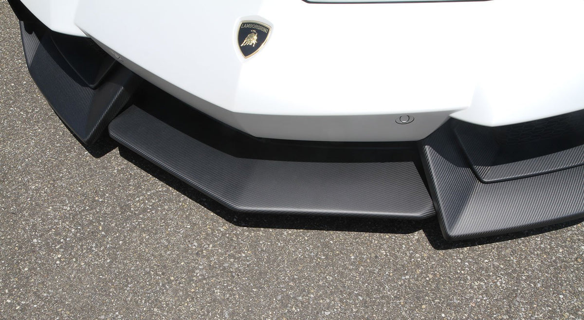 NOVITEC Splitter przedni carbon – Lamborghini Aventador / Roadster – zdjęcie 2