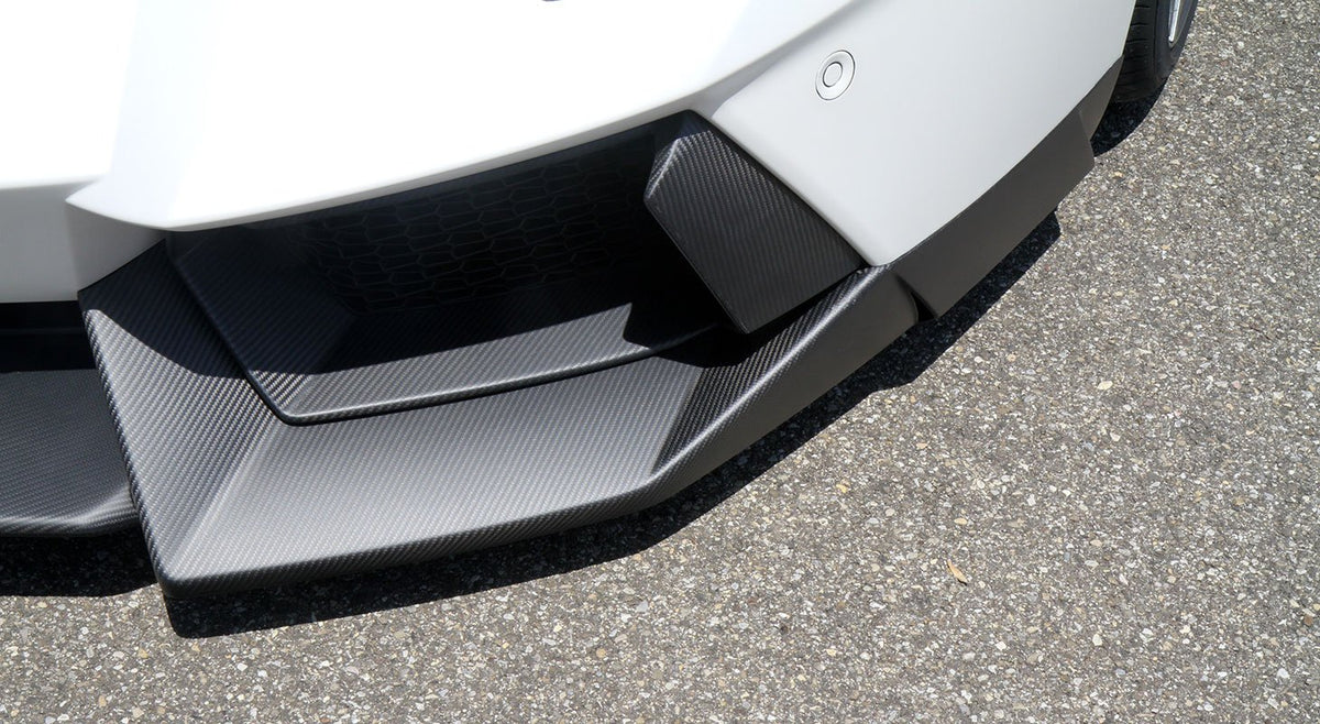 NOVITEC Spoiler przedni carbon – Lamborghini Aventador / Roadster – zdjęcie 2
