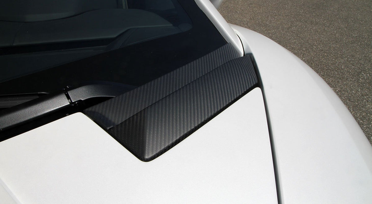 NOVITEC Wyloty pokrywy bagażnika carbon – Lamborghini Aventador – zdjęcie 2