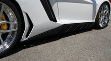 NOVITEC Progi boczne carbon – Lamborghini Aventador / Roadster – zdjęcie 2