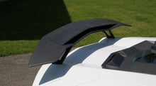 NOVITEC Podwójne skrzydło tylne carbon – Lamborghini Aventador – zdjęcie 2