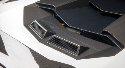 NOVITEC Kratka wentylacyjna – Lamborghini Aventador – zdjęcie 2