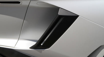 NOVITEC Boczny wlot powietrza carbon – Lamborghini Aventador / Roadster – zdjęcie 2