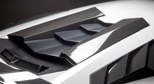 NOVITEC Dachowy wlot powietrza carbon – Lamborghini Aventador – zdjęcie 2