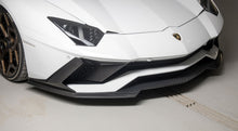 NOVITEC Spoiler przedni carbon – Lamborghini Aventador – zdjęcie 2