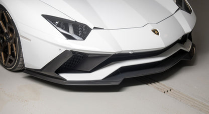 NOVITEC Spoiler przedni carbon – Lamborghini Aventador – zdjęcie 2