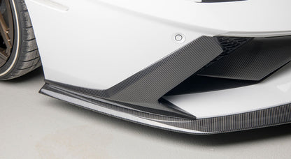NOVITEC Nakładka spoilera przedniego carbon – Lamborghini Aventador – zdjęcie 2