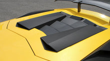 NOVITEC Dachowy wlot powietrza carbon – Lamborghini Aventador SV – zdjęcie 2