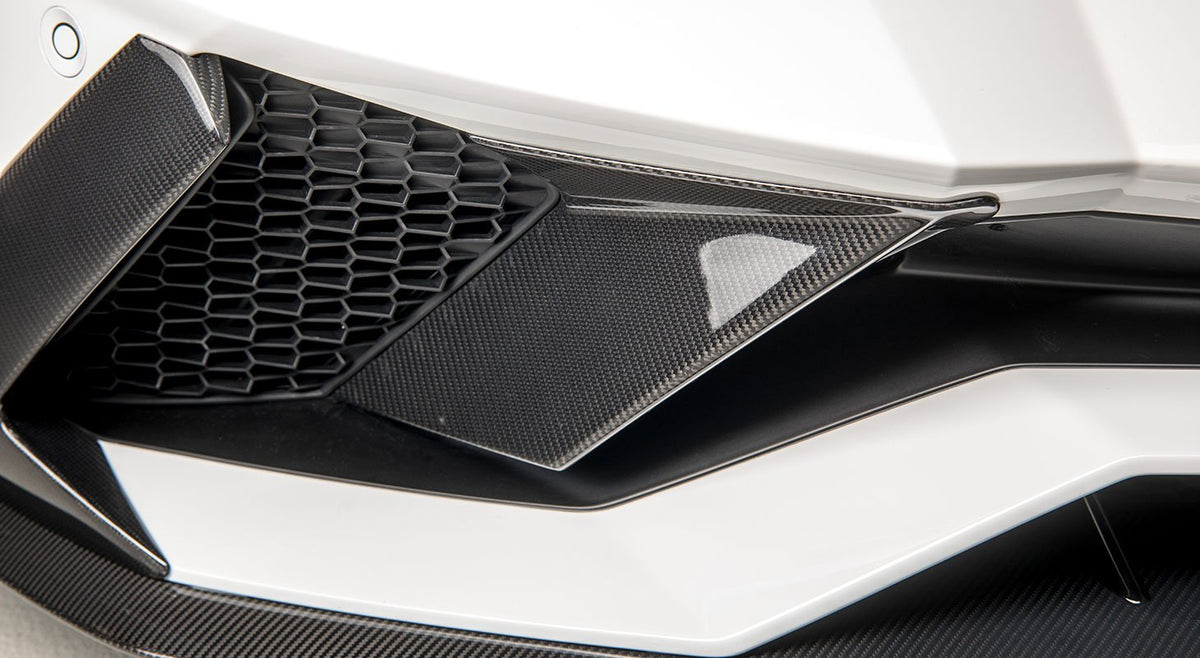 NOVITEC Splitter przedni carbon – Lamborghini Aventador – zdjęcie 2