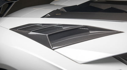 NOVITEC Boczny wlot powietrza carbon – Lamborghini Aventador – zdjęcie 2