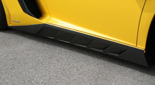 NOVITEC Komplet progów bocznych carbon – Lamborghini Aventador SV Roadster / SV – zdjęcie 2