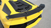 NOVITEC Skrzydło tylne carbon – Lamborghini Aventador SV Roadster / SV – zdjęcie 2