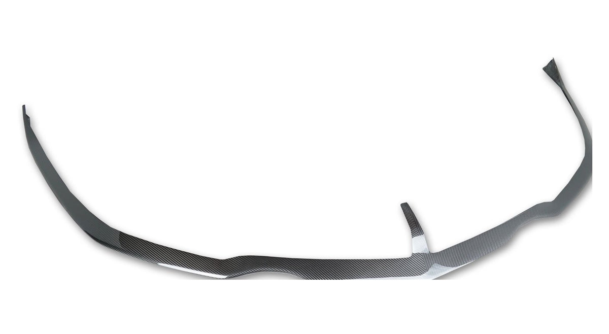 NOVITEC Spoiler przedni carbon – Lamborghini Aventador SVJ Roadster / SVJ