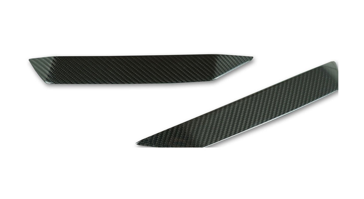 NOVITEC Tylne lotki (flapsy) carbon – Lamborghini Aventador SVJ Roadster / SVJ
