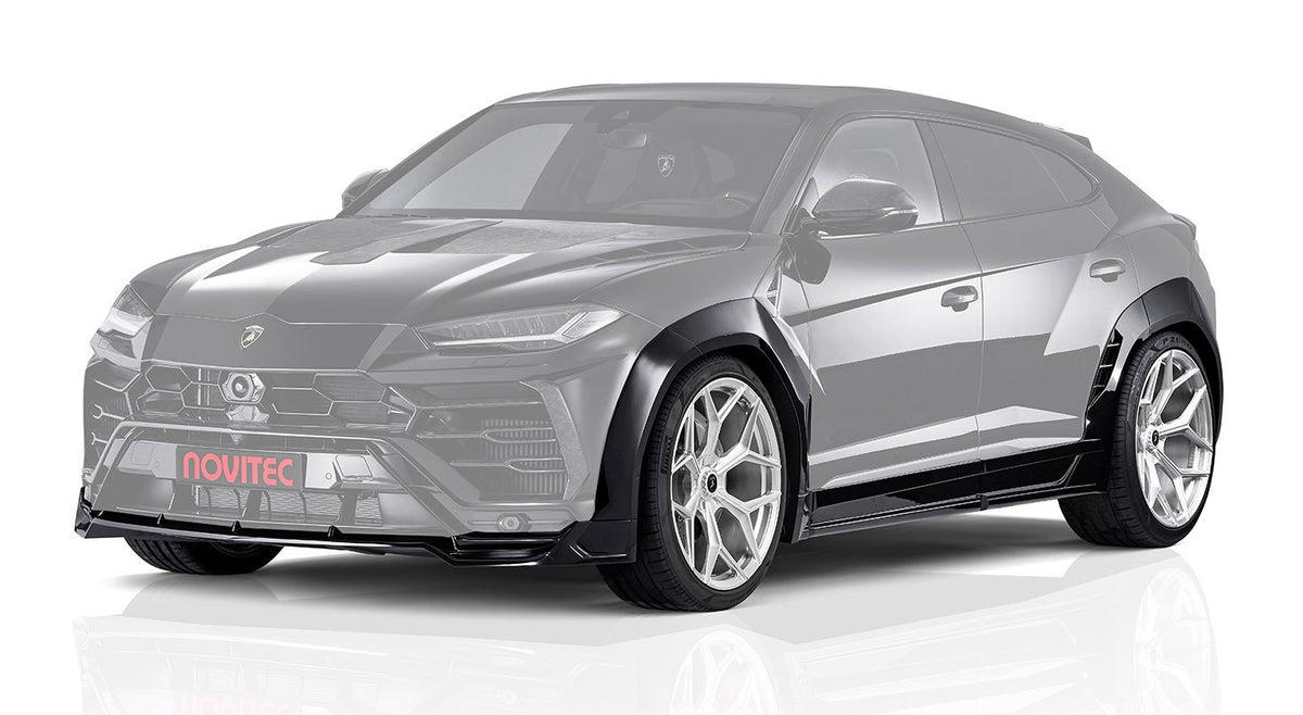 NOVITEC Bodykit widebody ESTESO WIDEBODY – Lamborghini Urus