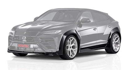 NOVITEC Bodykit widebody ESTESO WIDEBODY – Lamborghini Urus