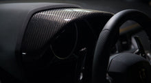 NOVITEC Nakładka zestawu wskaźników carbon – Lamborghini Aventador – zdjęcie 2