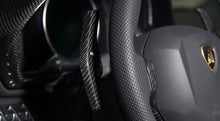 NOVITEC Komplet manetek zmiany biegów carbon – Lamborghini Aventador / Roadster – zdjęcie 2