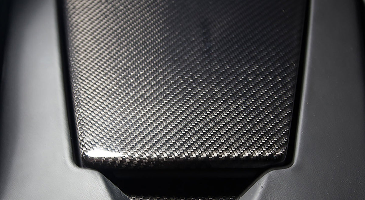 NOVITEC Tylna półka carbon – Lamborghini Aventador – zdjęcie 2