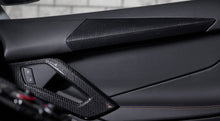 NOVITEC Nakładki boczków drzwi carbon – Lamborghini Aventador / Roadster – zdjęcie 2