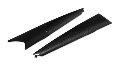 NOVITEC Nakładki boczków drzwi carbon – Lamborghini Aventador / Roadster