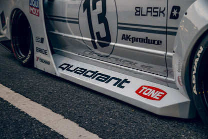 Nissan Skyline R32 – bodykit widebody LB-Kaido WORKS FRP Liberty Walk – zdjęcie 9