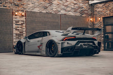 Lamborghini Huracán – bodykit widebody LB-Silhouette WORKS GT FRP Liberty Walk – zdjęcie 2