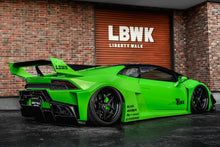 Lamborghini Huracán – bodykit widebody LB-Silhouette WORKS GT Coupe, wymienne tylne błotniki FRP Liberty Walk – zdjęcie 2