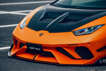 Lamborghini Huracán – bodykit widebody LB-Silhouette WORKS GT FRP + carbon Liberty Walk – zdjęcie 2