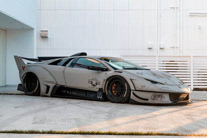 Lamborghini Murcielago – bodykit widebody LB-Silhouette WORKS GT EVO Liberty Walk – zdjęcie 15