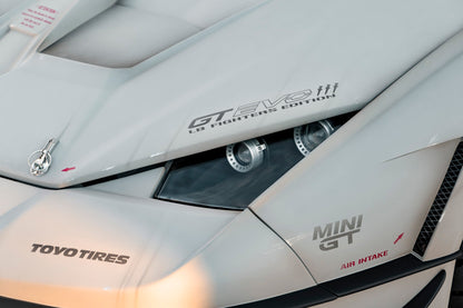 Lamborghini Murcielago – bodykit widebody LB-Silhouette WORKS GT EVO Liberty Walk – zdjęcie 16