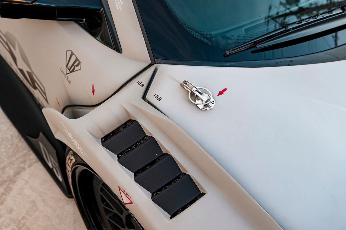 Lamborghini Murcielago – bodykit widebody LB-Silhouette WORKS GT EVO Liberty Walk – zdjęcie 17