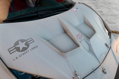 Lamborghini Murcielago – bodykit widebody LB-Silhouette WORKS GT EVO Liberty Walk – zdjęcie 18